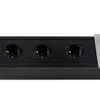 Spacetronik SPS-S33S Schiebetisch-Steckdose