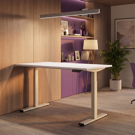 Elektryczny stelaż biurkowy Spacetronik SPE-214EJ