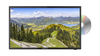 Camping TV Royal Line III 24" S2/T2/C & DVD H.265