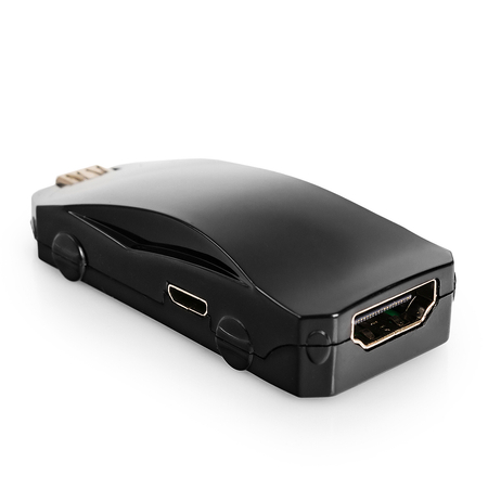 Spacetronik SPH-C02 DP zu HDMI Konverter - zdjęcie 2