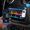 Adapter Bluetooth 5.2 AUX TX/RX 1Mii SafeFly Pro
