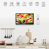 Sylvox 15.6” Smart TV (2024) do kuchni Google TV