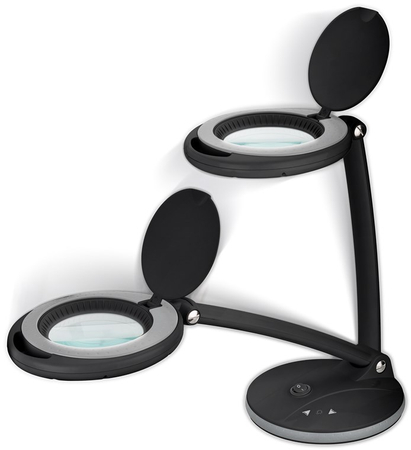 Kosmetische LUPA-Lampe 6W 80-450 Goobay dimmbar