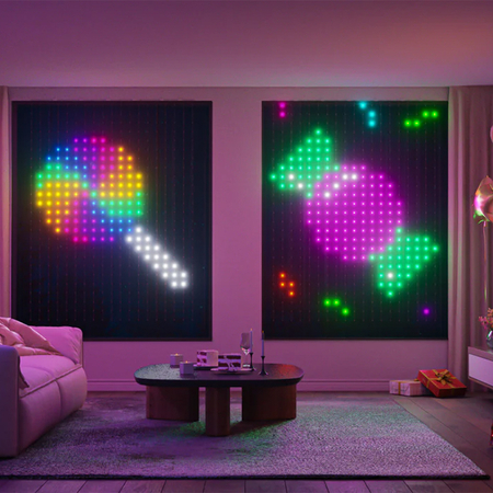 Kurtyna świetlna SMART RGBIC 1.5x2m Yeelight