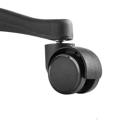 Aktywny hoker ergonomiczny z podnóżkiem Zippy 02