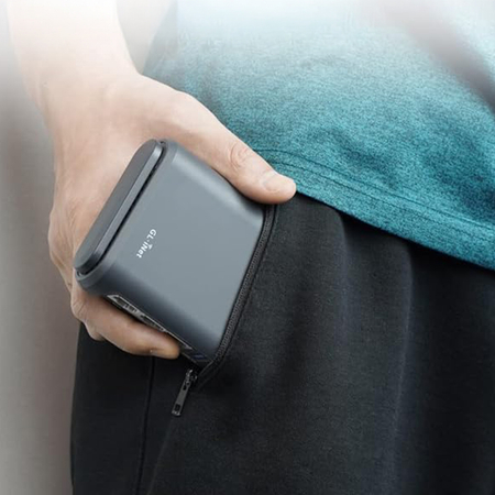 Router mini Wi-Fi 5 VPN GL.iNet Slate Plus GL-A1300