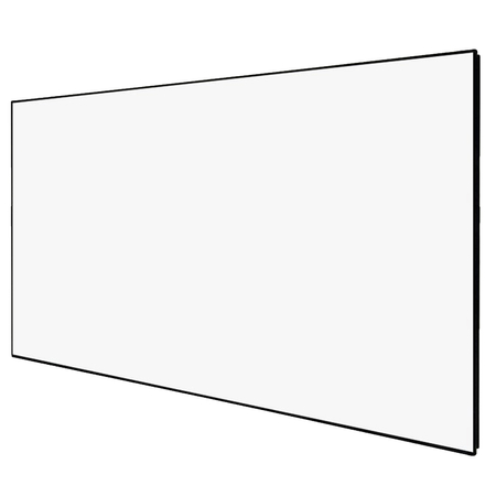 Ekran projekcyjny z ultracienką ramką 100" 16:9