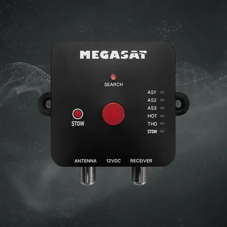 Antena satelitarna automatyczna do kampera Megasat Traveller-Man V4