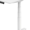 Elektryczny stelaż biurkowy 51-121 cm  SPE-244B