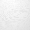 Universal-Schreibtischplatte 130x65x18 cm Weiß Alaska