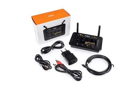 B03 Pro-Sender Bluetooth 1Mii NFC-Empfänger 50m