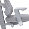 Fotel ergonomiczny dziecięcy Spacetronik SPC-XD13 Szare