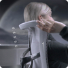 Rozkładany, szary fotel biurkowy do ergonomicznego biura Spacetronik SPRINGLE 66
