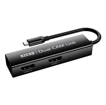 HDMI 2-Kanal USB-C Video Grabber Ezcap314 CAM