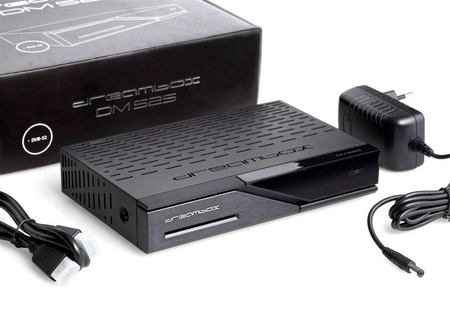 Dreambox DM 525 HD 1x DVB-S2 H.265 sloth CI