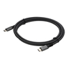 USB-C 4.0 40Gbit/s Spacetronik SPC010 1m Kabel