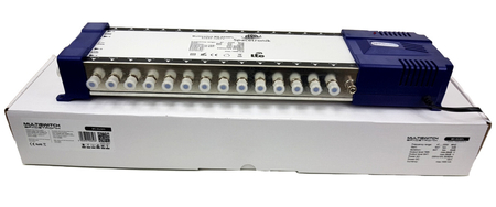 Spacetronik Pro Serie Multischalter MS-0528PL 5/28