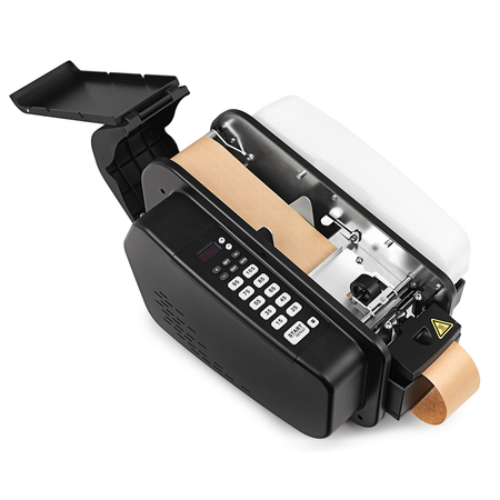 Taśma eko papierowa podgumowana Bublaki BT-W70_901 70 mm / 200 m