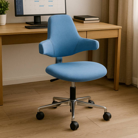 Krzesło biurowe Spacetronik Matar SPC-MATAR-M6159 - zdjęcie 2