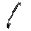 Uchwyt czarny na monitor Spacetronik SPAS110B