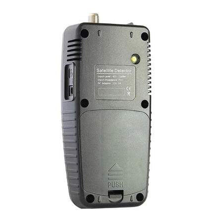 Satlink WS-6933 HD Kompaktes SAT-Messgerät