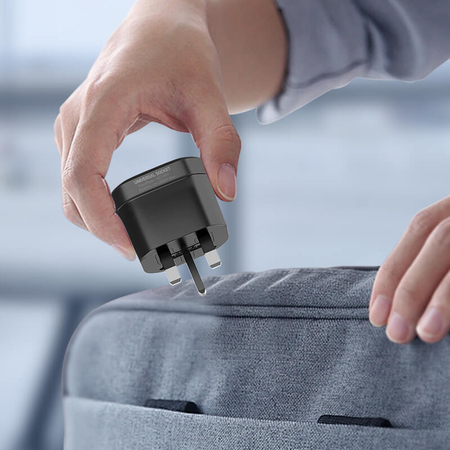 Universal-Reiseadapter 2500W UK EU US LDNIO