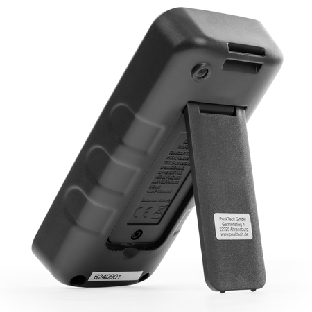 PeakTech P 1073 Smart Multimetr Cyfrowy 10A 600V AC DC 