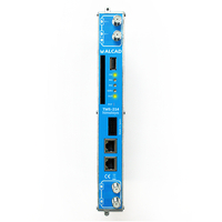 Transmodulator ALCAD TMS-214 4xDVB-S/S2/S2X - 2xDVB-T/C slot CI