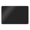 Universal-Schreibtischplatte 138x70x18 cm Schwarz P
