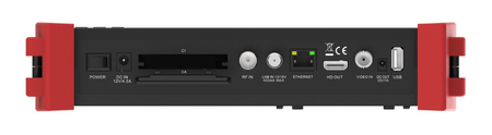 Amiko X-Finder 3 Combo S2+T2/C HEVC Messgerät - zdjęcie 2