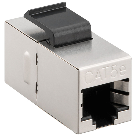 Keystone-Stecker RJ45 CAT 5e STP geschirmt - zdjęcie 2