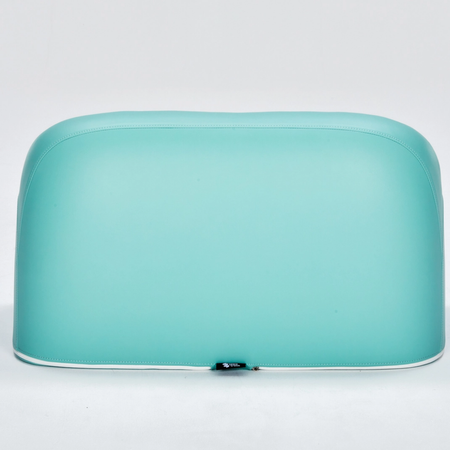 Zestaw mebli dziecięcych Spacetronik – stolik SPEX201 i sofa SPC-XD-24 niebieski