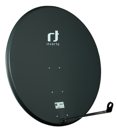 Antena Satelitarna INVERTO IDLB TD-120 HOME Pro Grafitowa