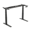 Elektryczny stelaż biurkowy 51-121 cm  SPE-244B