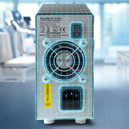 Labor-Netzgerät 30V 10A PeakTech 6226