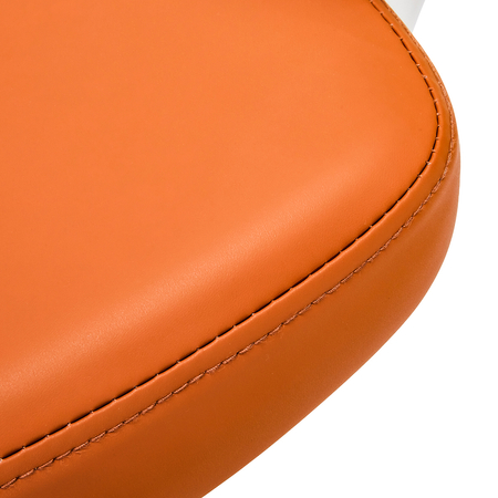 Fotel obrotowy dziecięcy Spacetronik XD SPC-XD09H Brązowe