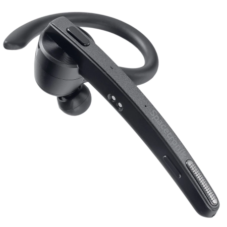 Zestaw słuchawkowy bluetooth OUTLET z mikrofonem Spacetronik SP-HA01
