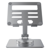 Obrotowa Podstawka na Tablet/Telefon SPP121S 360° Aluminium