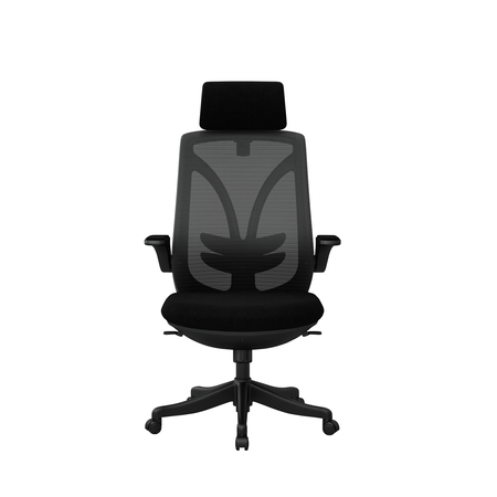 Fotel biurowy ergonomiczny Spacetronik ARIAN-10 Outlet A-