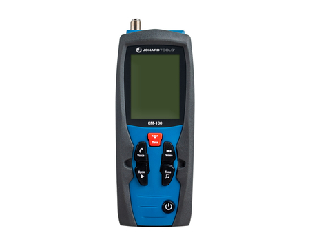 Kabeldetektor-Mapper CCTV COAX LAN CM-100