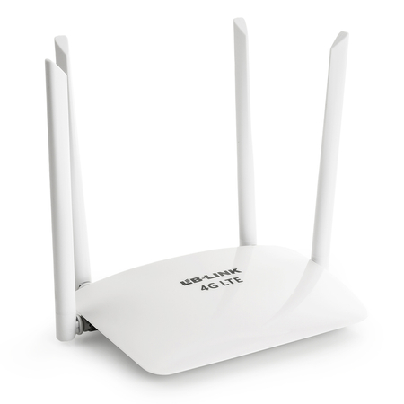 Router WiFi na Kartę SIM 4G LTE 300Mbps WAN LB-Link BL-CPE450EU - zdjęcie 2