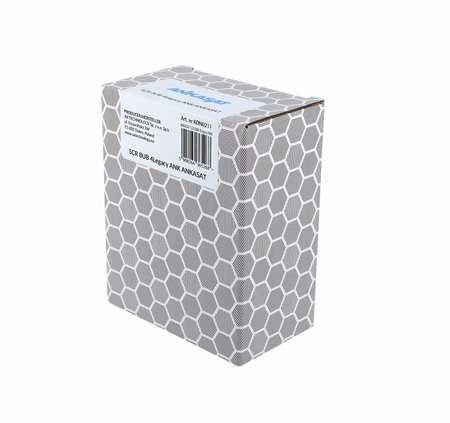 LNB Unicable Ankasat SCR 8x UB 4x Legacy QUAD