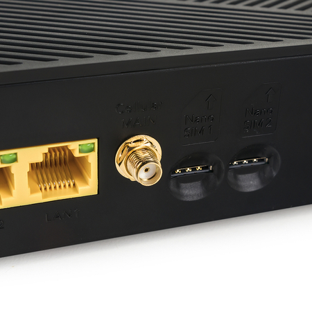 Cudy LT12 Cat12 WiFi 5 Mimo 4x4 OpenWRT Router