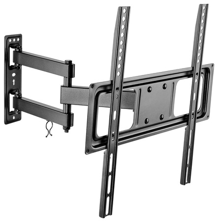 Goobay BASIC FULLMOTION M 32"-55" 35kg TV-Halterung - zdjęcie 2