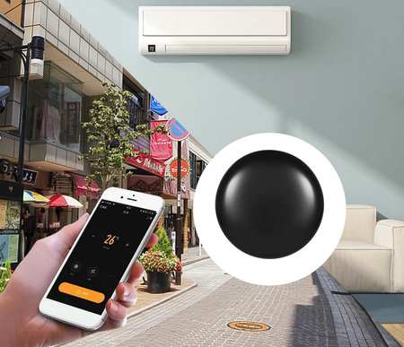 Transmiter IR po WiFi Spacetronik Smart Life SL-IRW1