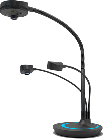 Mini skaner prezentacyjny wizualizer GAOKE K-XY3301D 5+2 Mpx