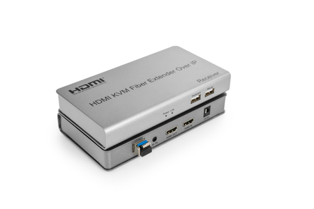 Konwerter HDMI na światłowód KVM SPH-FO09 20km 1080p