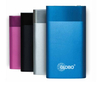 PowerBank GLOBO PWR5 uniwersalny, 5000mAh - czarny