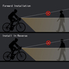 Wind und Mond Fahrradscheinwerfer M03 400 LM