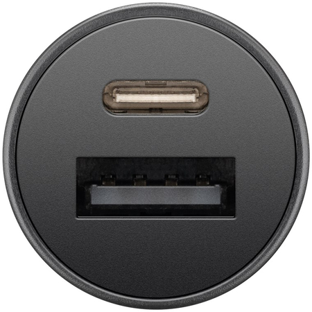 Ładowarka samochodowa 2x USB 24W max. 4,8A Goobay